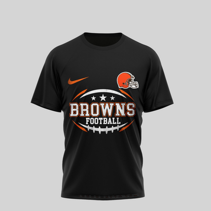 CLE Premium NFL Motorcycle 3D Shirt DDT 090626 HLPHUONG