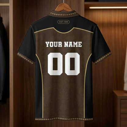 CLE x NFL Luxury Polo Shirt 150626