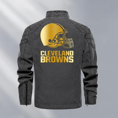 CLE x NFL Premium Grit Jacket DDT CTND