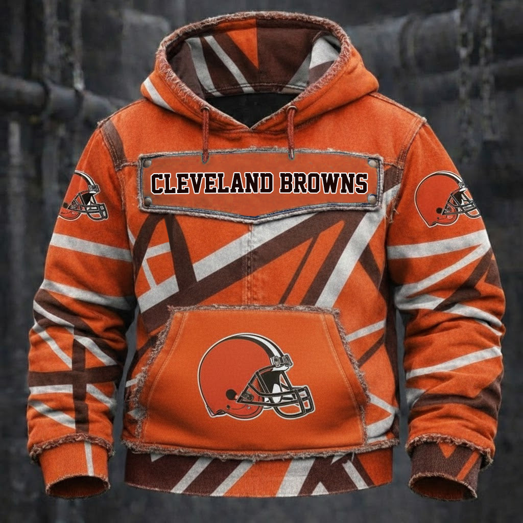 CLE x NFL Premium Hoodie Shirt DDT TTTZ