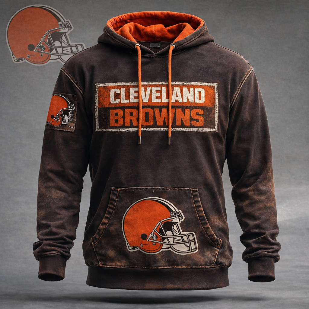 CLE x NFL Premium V2 Shirt DDT NTL