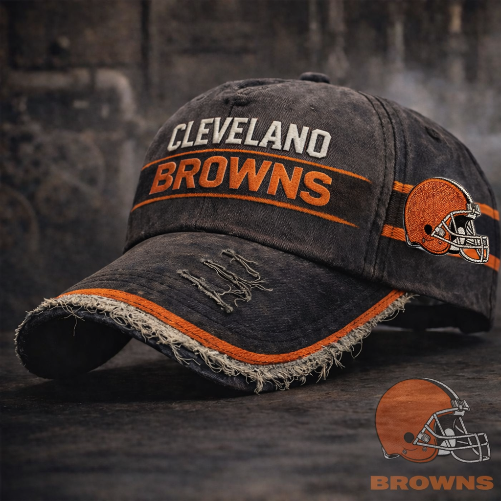CLE x NFL V2 Premium Classic Cap DDT 050226 NTL