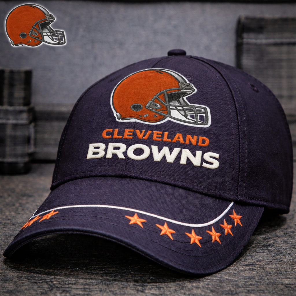 CLE x NFL V3 Premium Classic Cap DDT 050226 CTND
