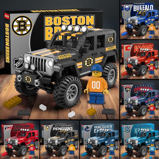 NHL Series Guardian Off-Road Vehicle Model Toy 1012 V1 NAK PTTD