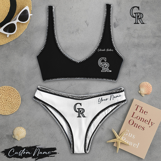 COL Premium MLB Bikini Set DDT CTND