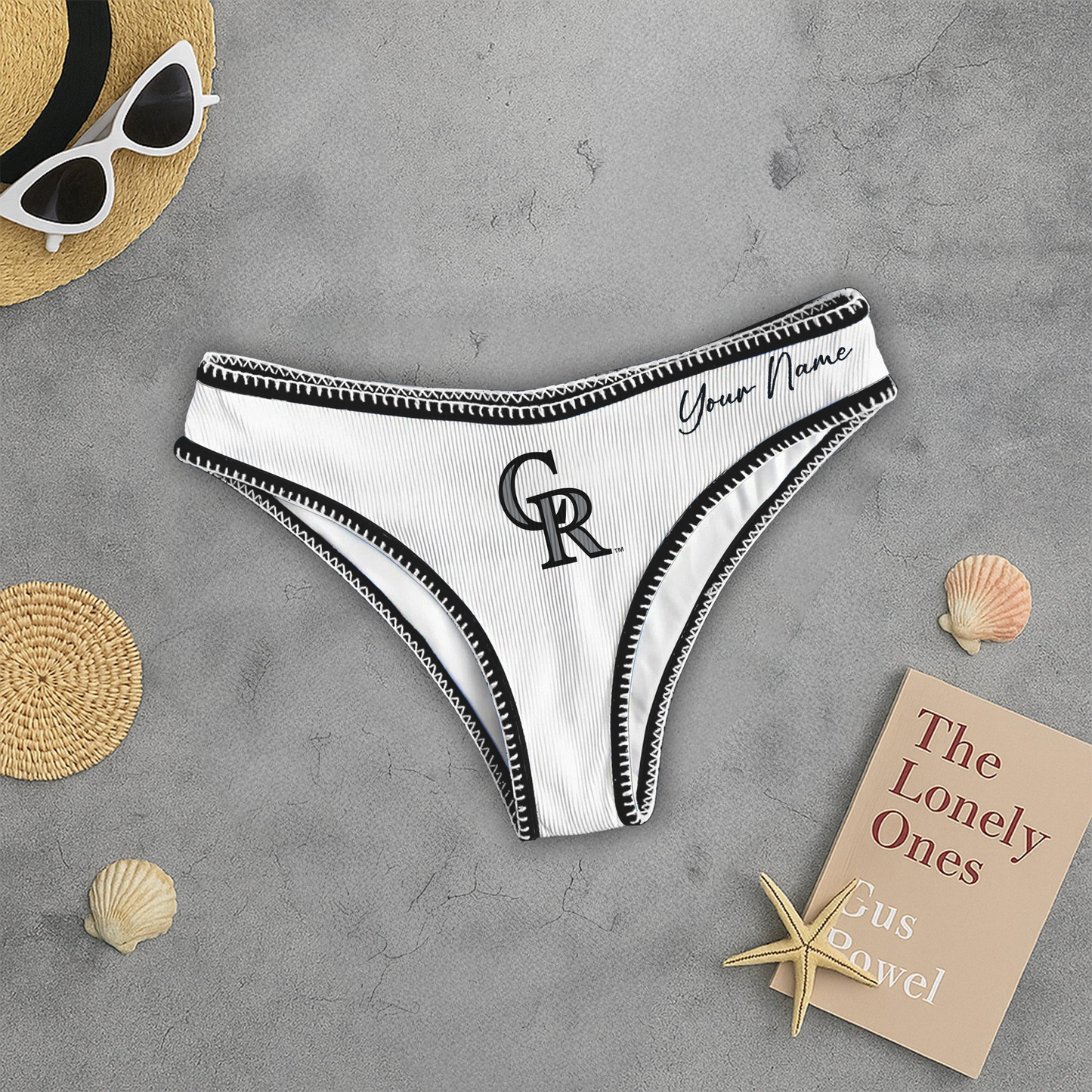 COL Premium MLB Bikini Set DDT CTND