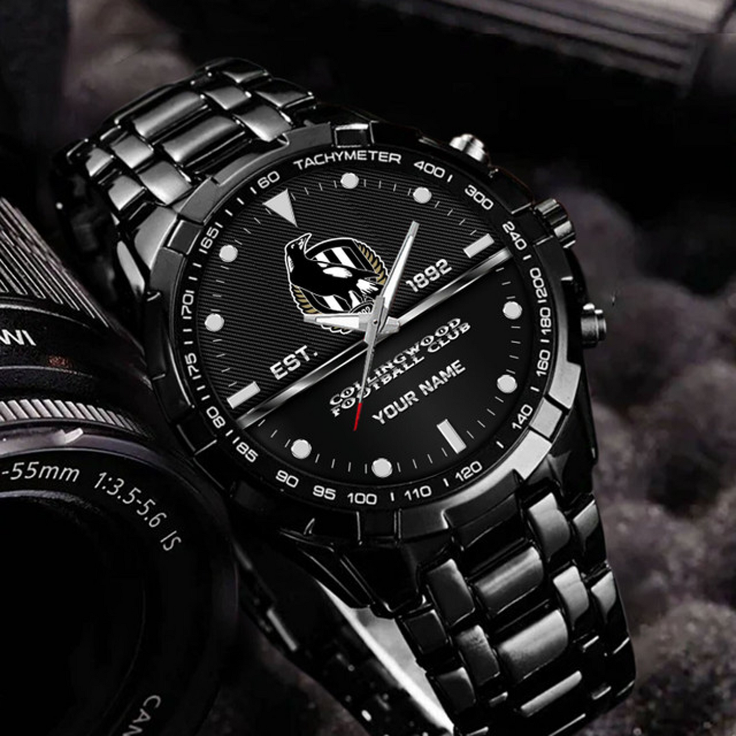 COL X PREMIUM AFL Hand Watch Limited Editon NDT NHT