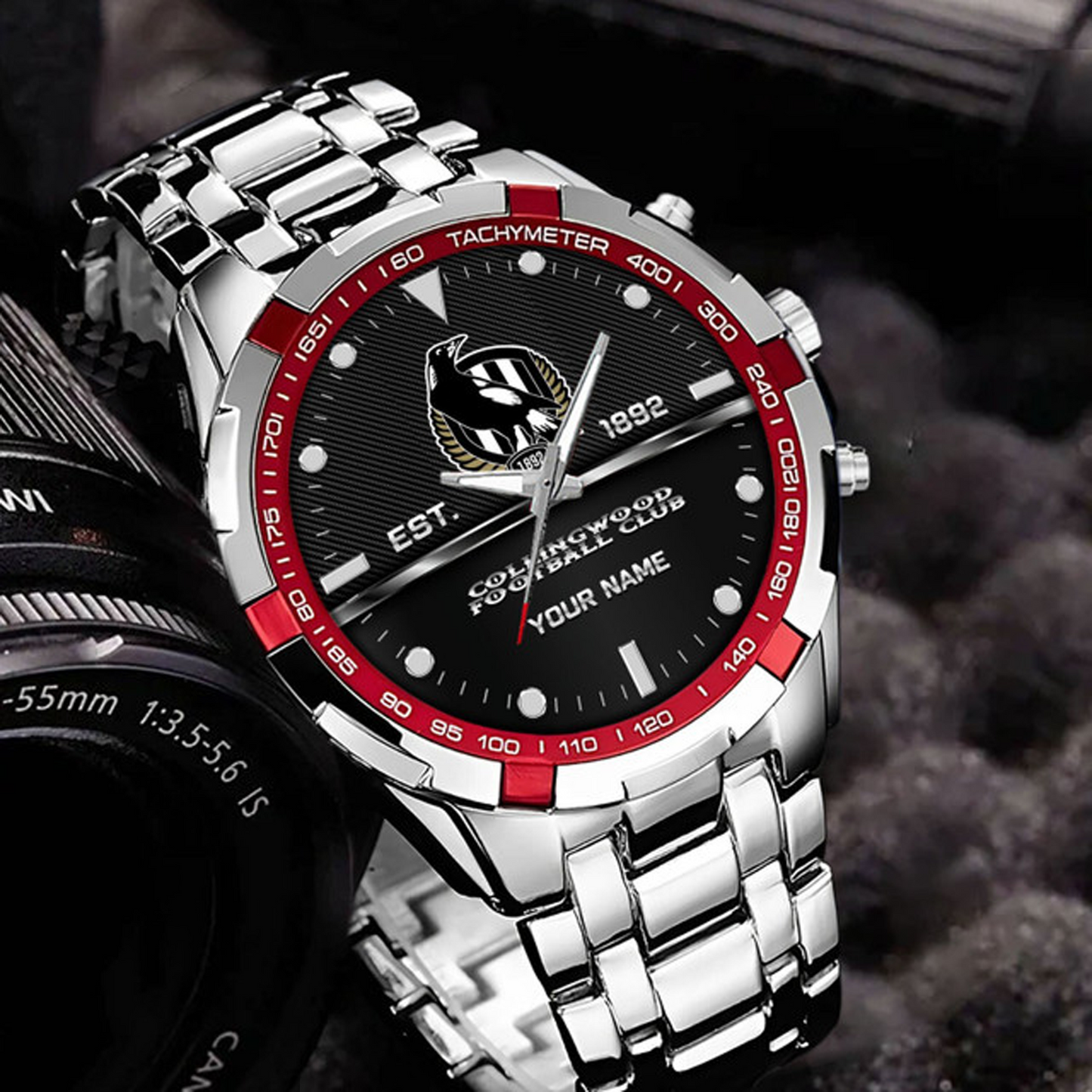 COL X PREMIUM AFL Hand Watch Limited Editon NDT NHT