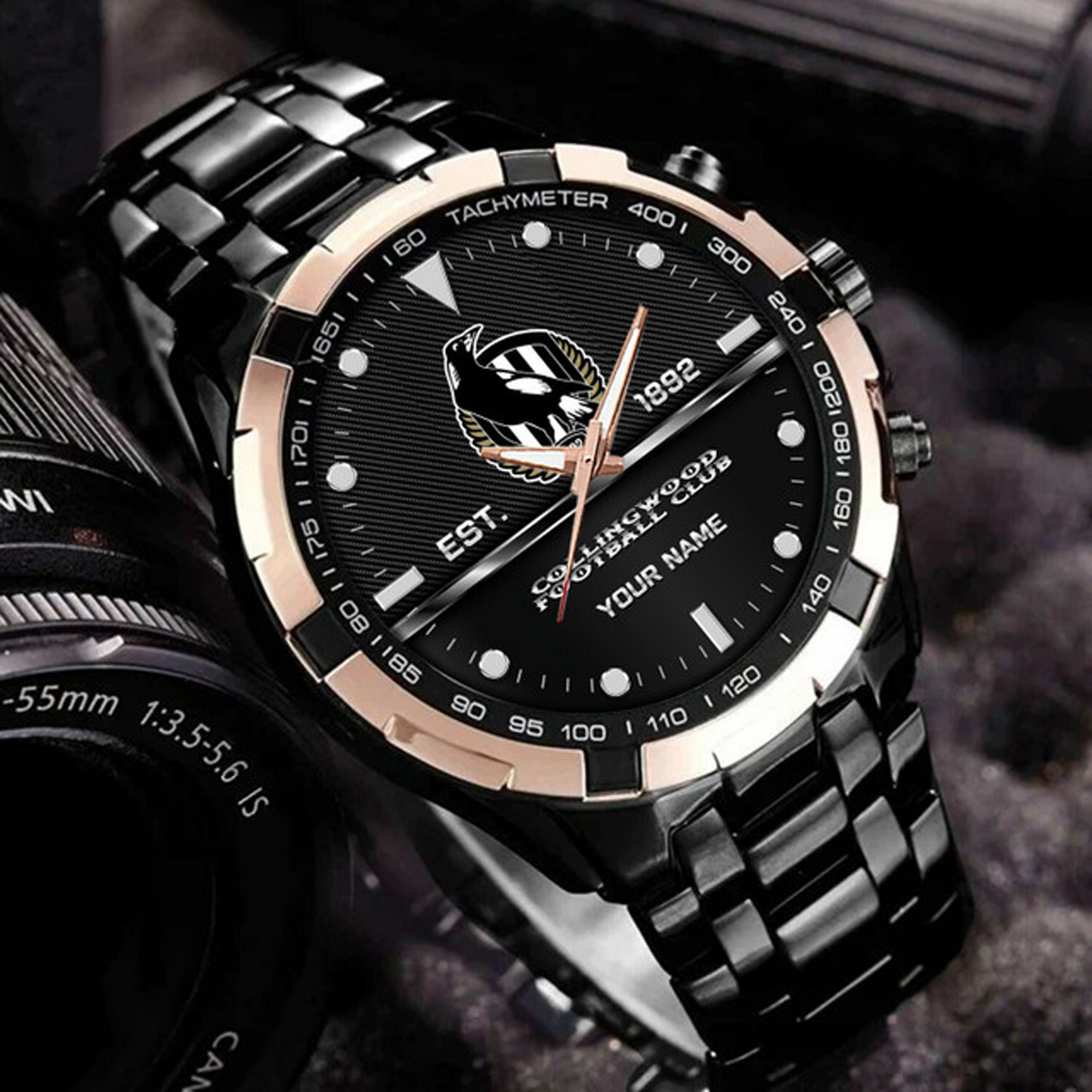 COL X PREMIUM AFL Hand Watch Limited Editon NDT NHT