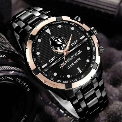 COL X PREMIUM AFL Hand Watch Limited Editon NDT NHT