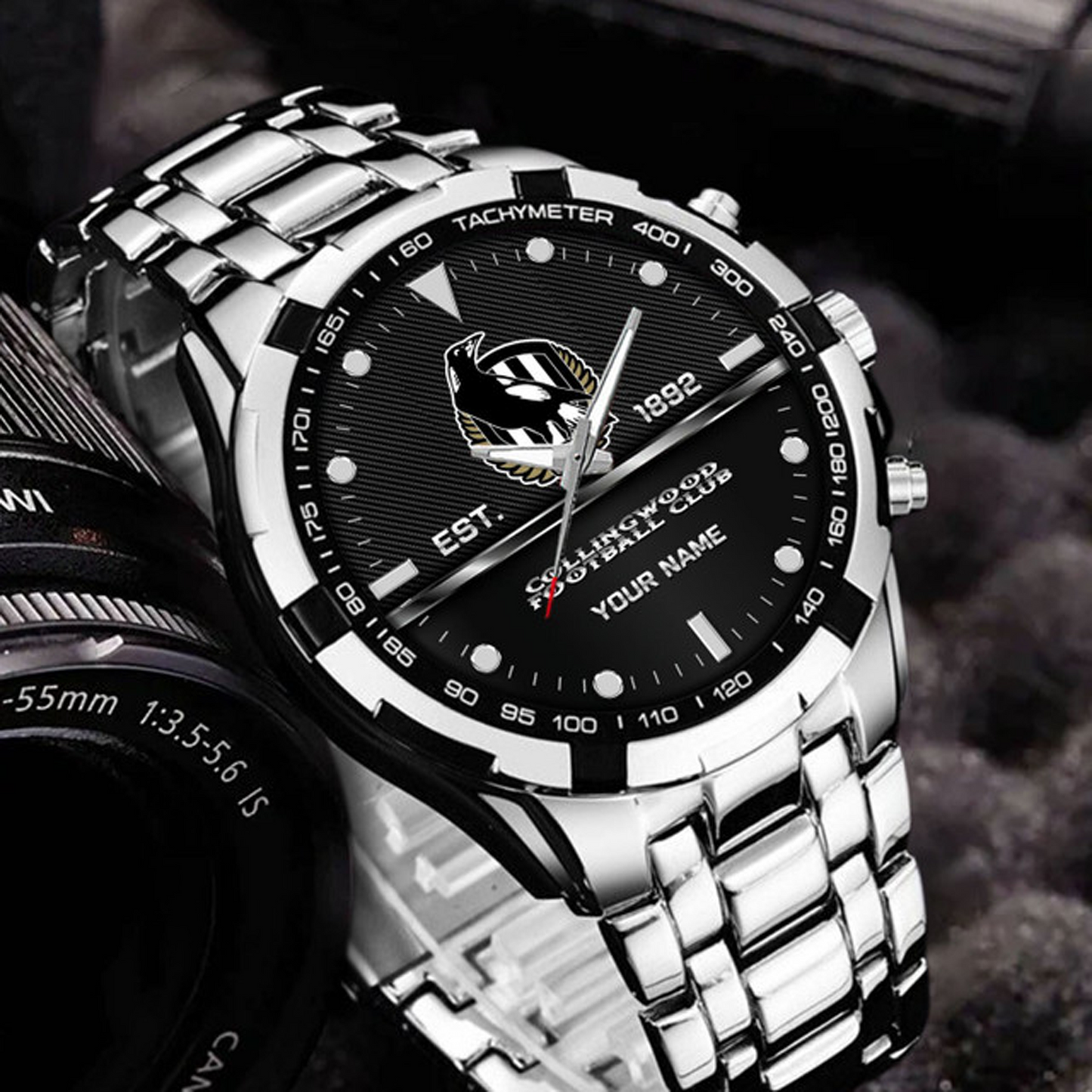 COL X PREMIUM AFL Hand Watch Limited Editon NDT NHT