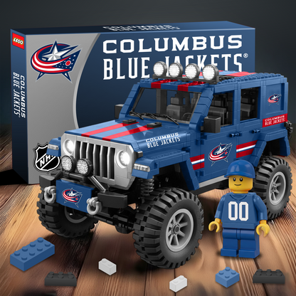 NHL Series Guardian Off-Road Vehicle Model Toy 1012 V1 NAK PTTD