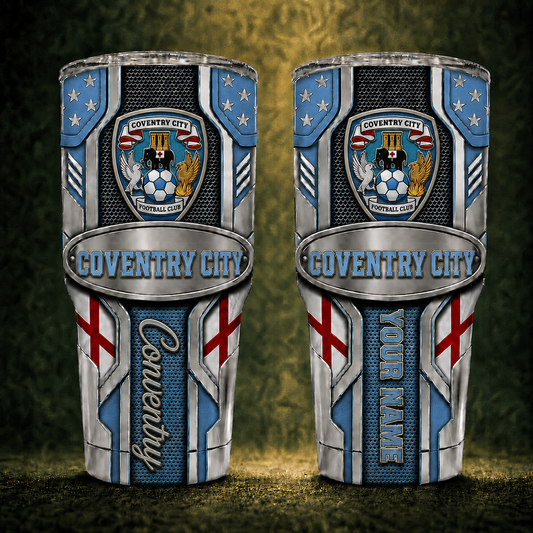 COV x EPL Premium Classic Tumbler 260626