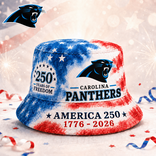 CP Premium NFL 250 Years Of Freedom Bucket Hat 120626