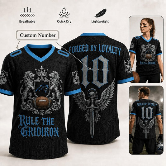 CP Premium NFL Medieval Warrior Game Day Game Day Jersey 100626
