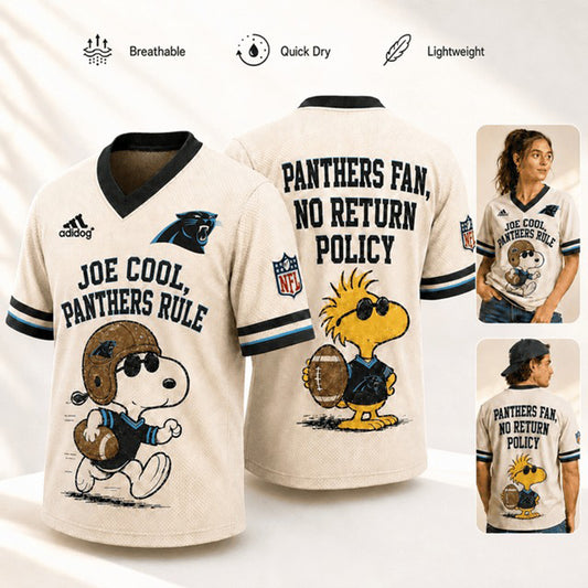 CP Premium NFL Snoopy Joe Cool Game Day Shirt 100626