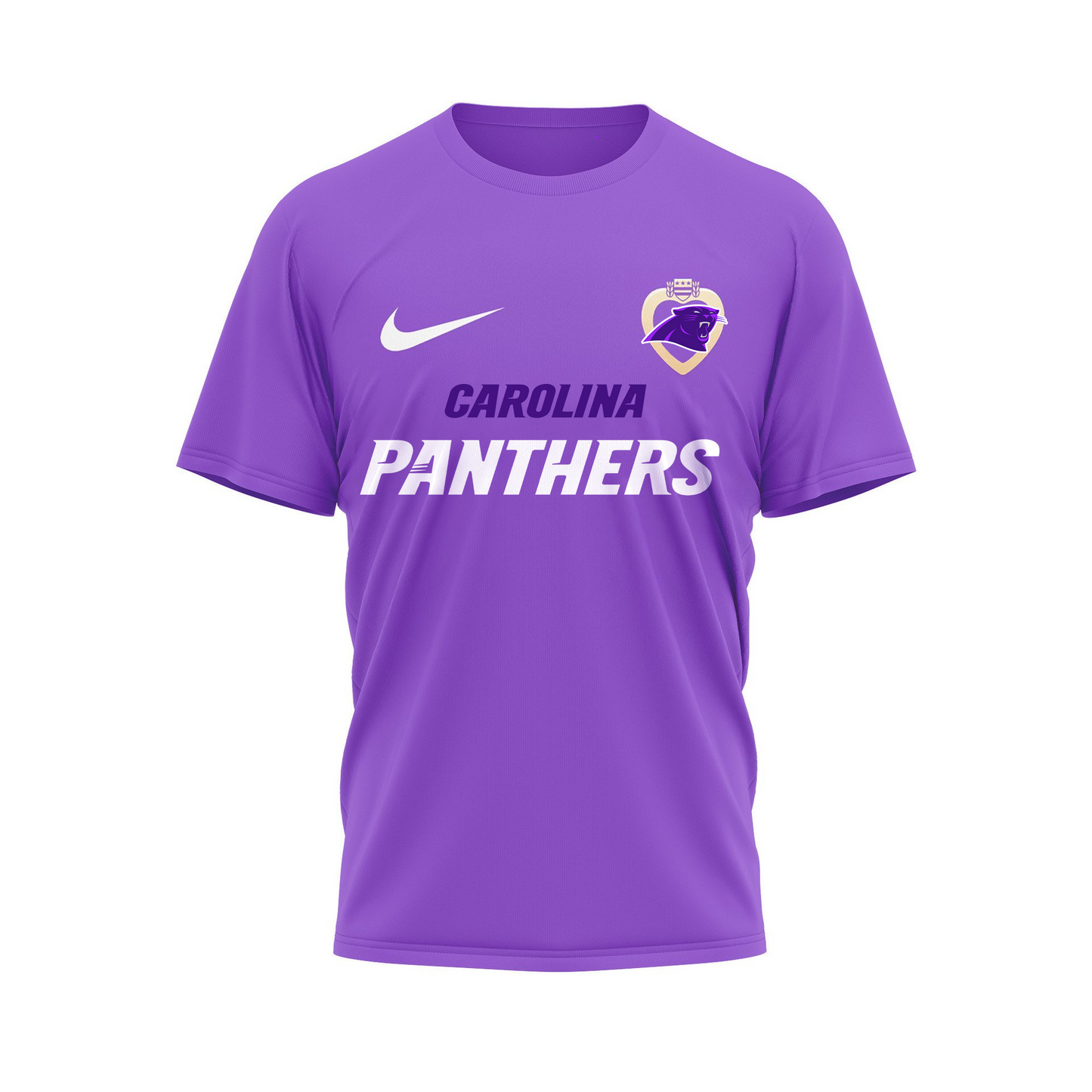 CP Premium National Purple Hear Day 3D Shirt  300626