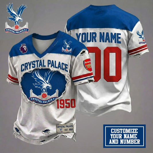 CP x Customize EPL Luxury Classic T-shirt DDT 020626 TTTZ