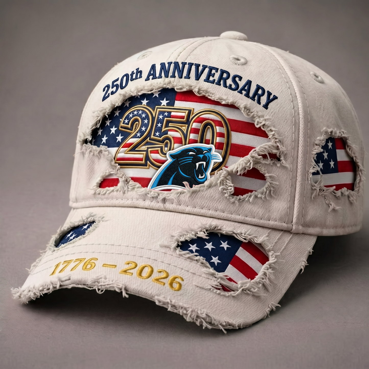 CP x NFL 250th Anniversary V2 Classic Cap  300626