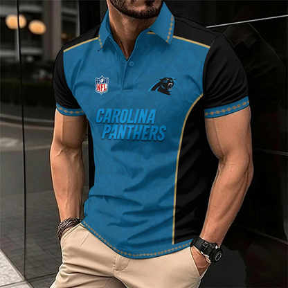CP x NFL Luxury Polo Shirt 150626
