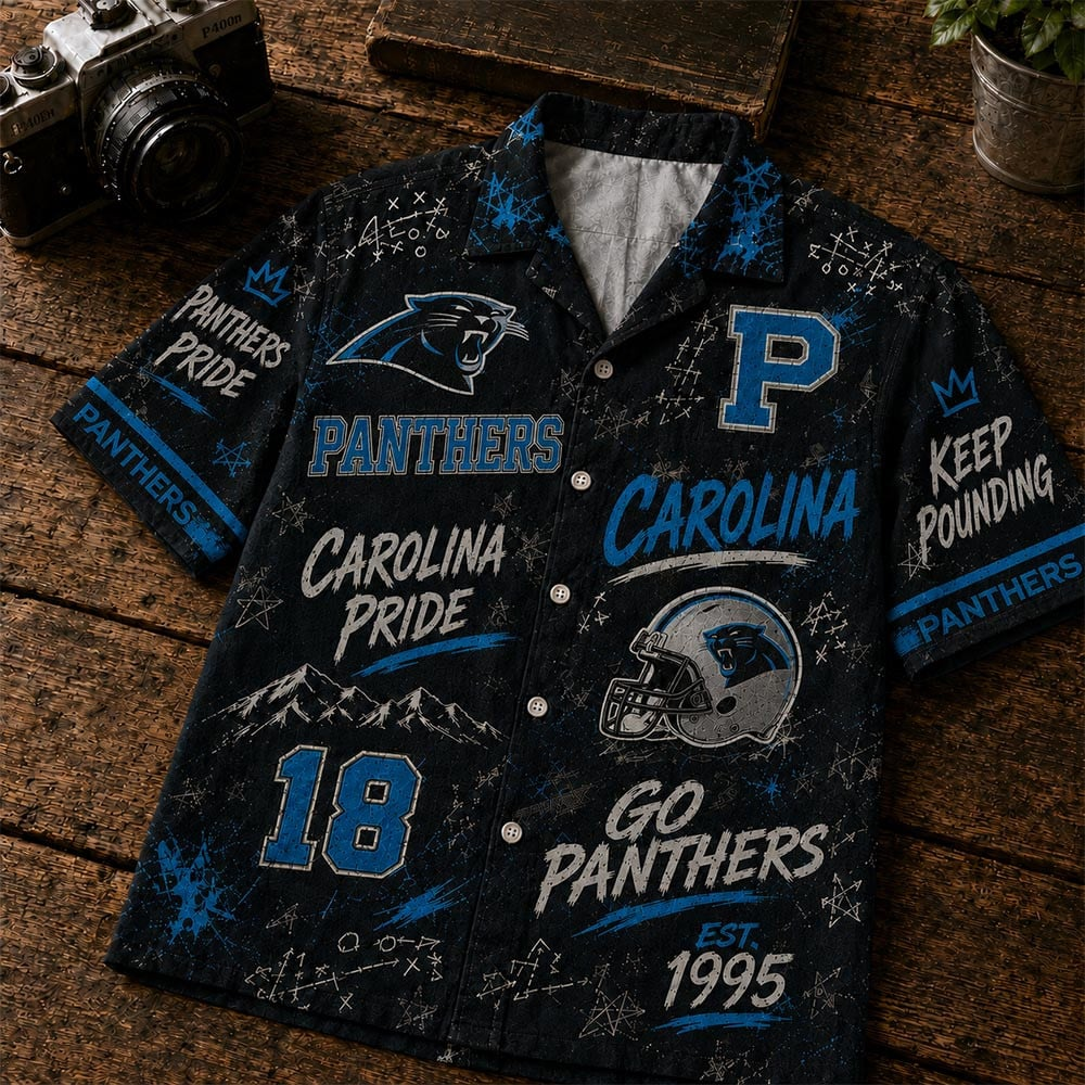 CP x NFL Luxury V2 Hawaiian Shirt 150626