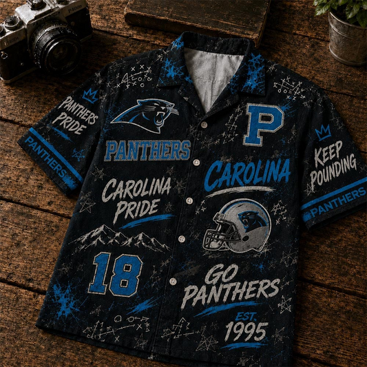 CP x NFL Luxury V2 Hawaiian Shirt 150626