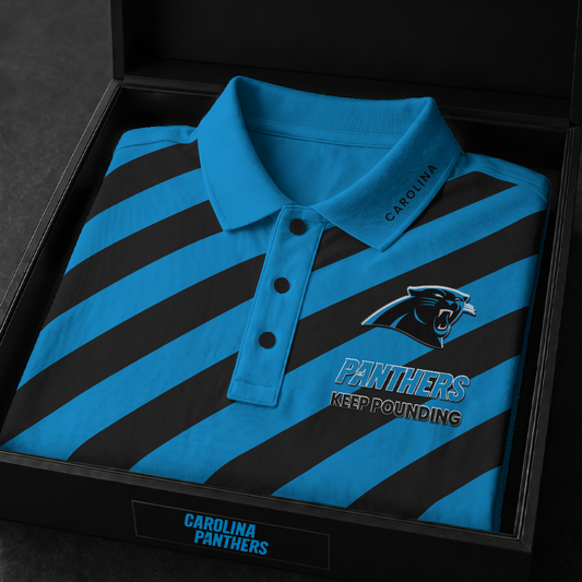 CP x NFL Luxury V4 Polo Shirt  300626
