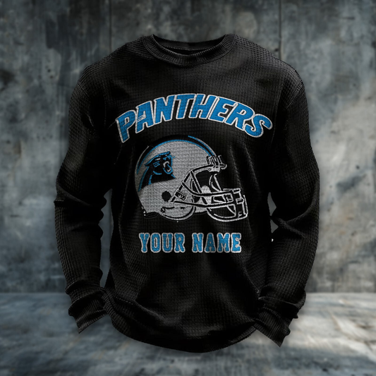CP x NFL  Personalized Crew Neck Sweatshirt DDT CTND