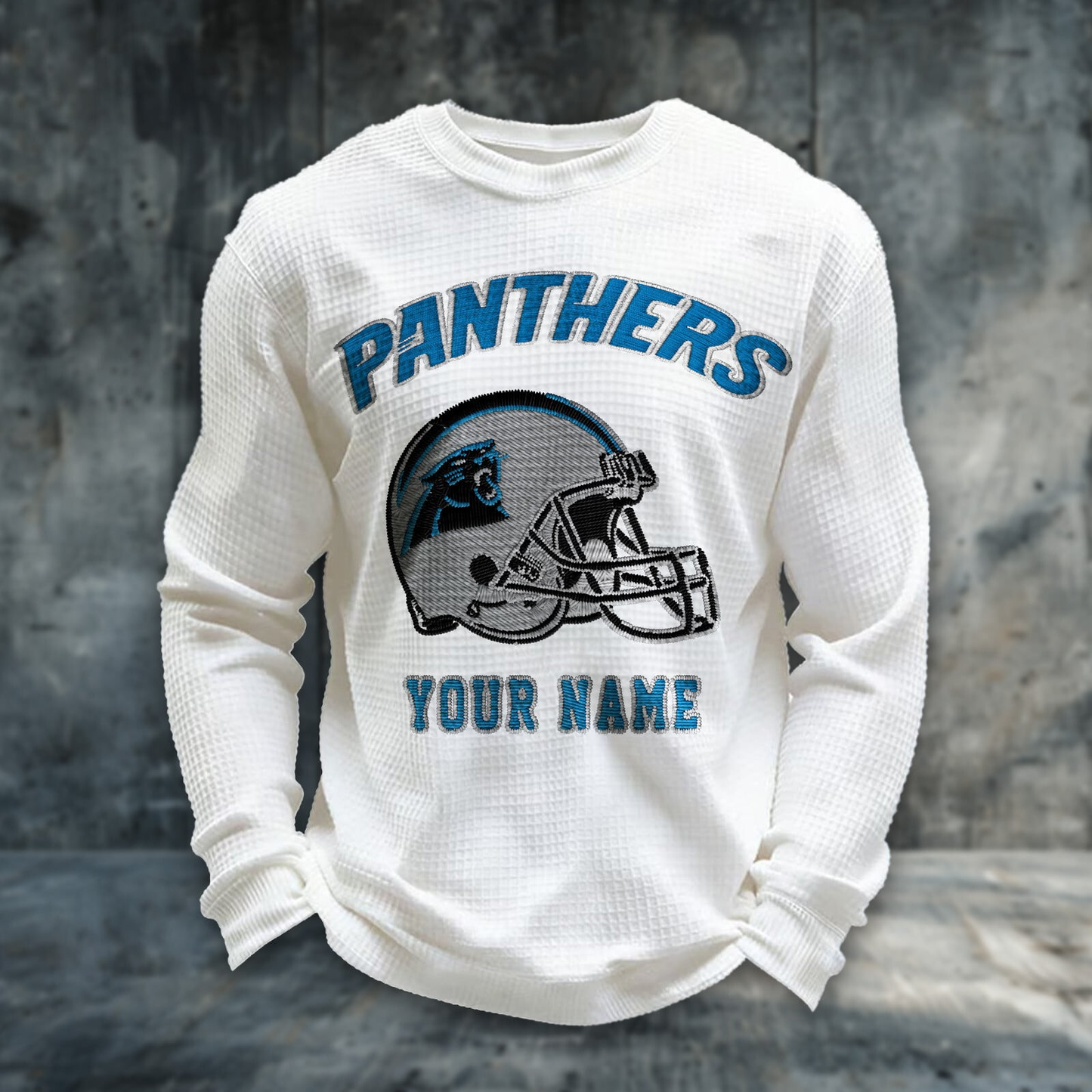 CP x NFL  Personalized Crew Neck Sweatshirt DDT CTND