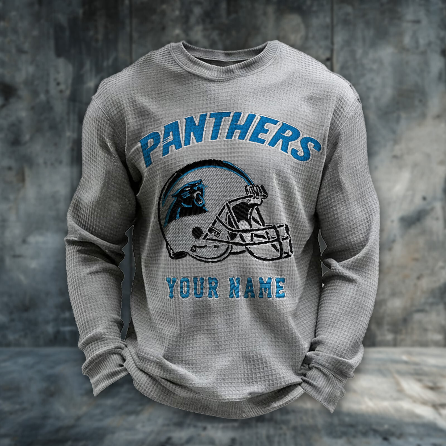 CP x NFL  Personalized Crew Neck Sweatshirt DDT CTND