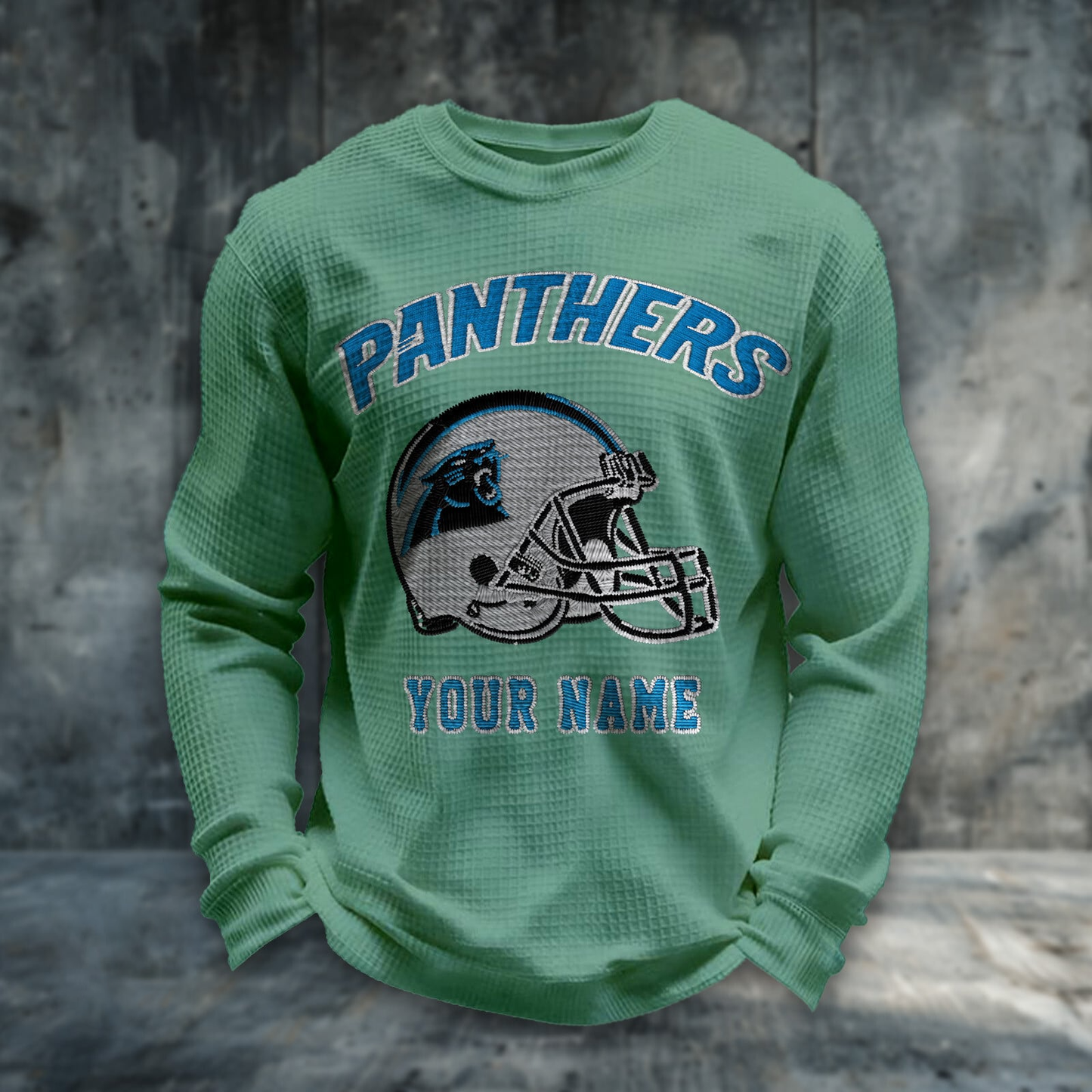 CP x NFL  Personalized Crew Neck Sweatshirt DDT CTND