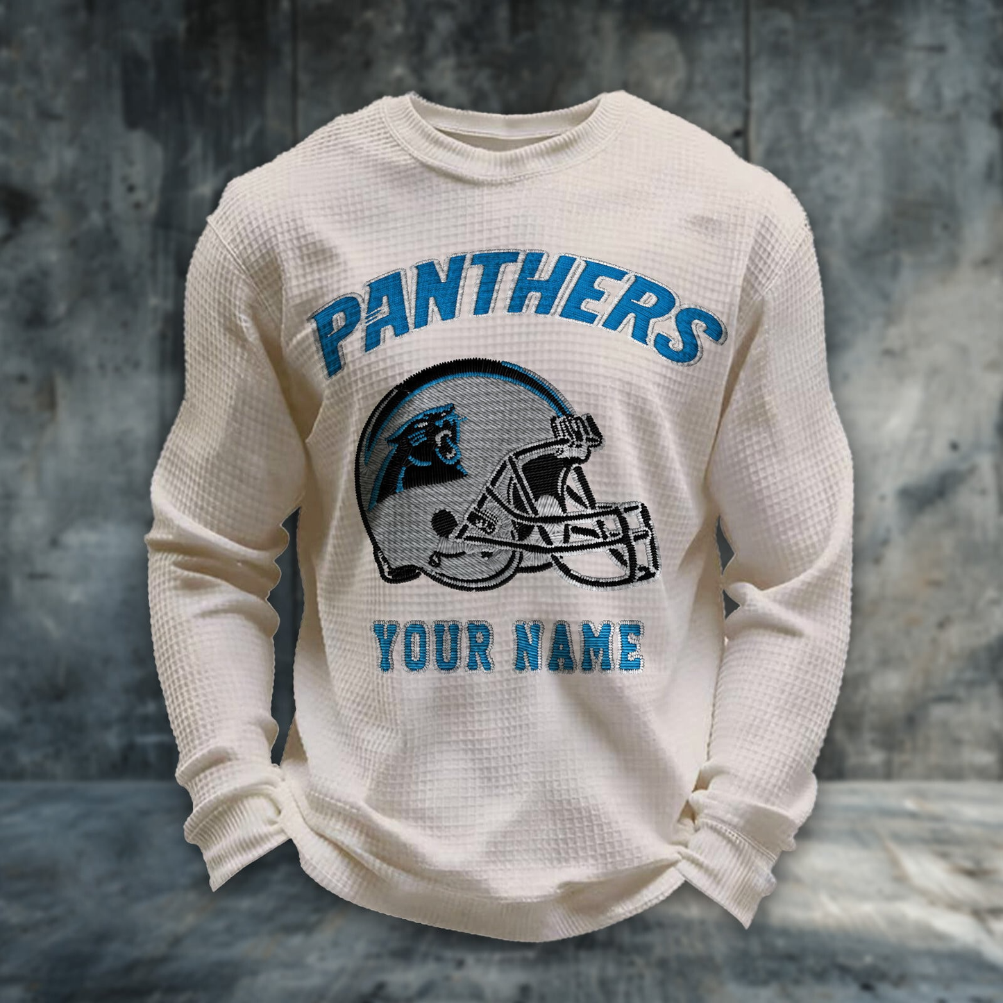 CP x NFL  Personalized Crew Neck Sweatshirt DDT CTND
