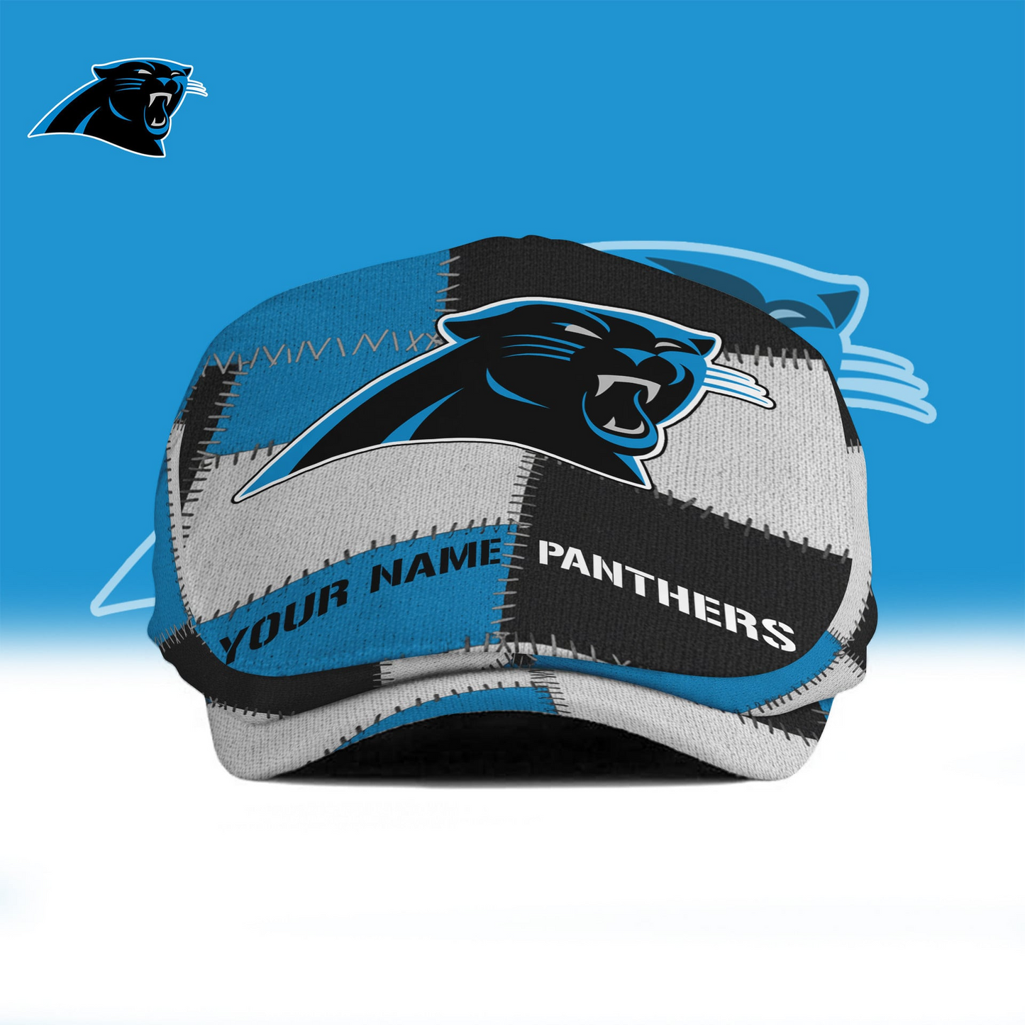 CP x NFL Personalized Premium Jeff Cap DDT CTND