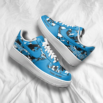 CP x NFL Premium Camo AF1 Sneakers DDT CTND