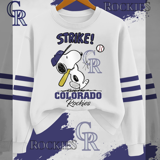 CR Premium MLB x PN Fan 3D Sweatshirt DDT 291125 CTND