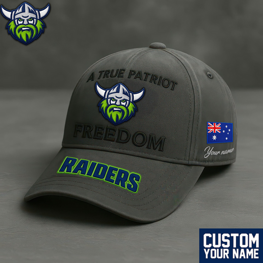 CR Premium NRL A True Patriot Cap DDT CTND