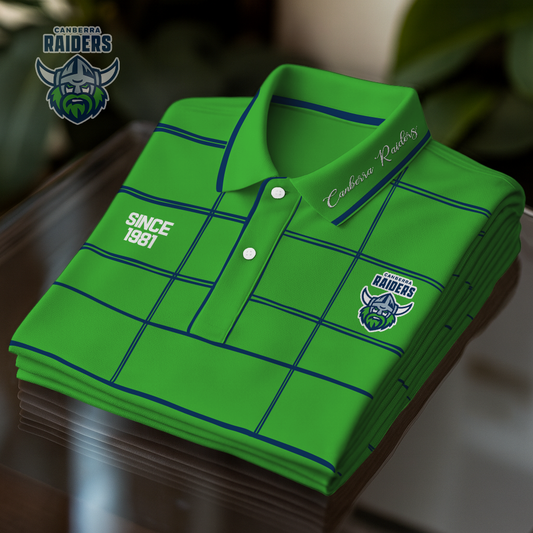 CR Premium NRL Polo Shirt DDT NTL