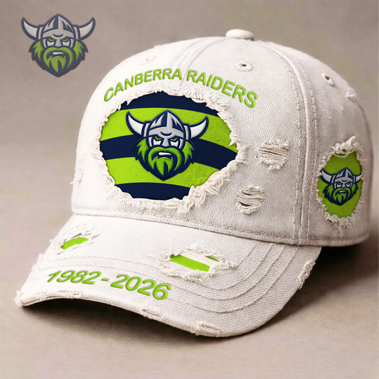 CR x NRL Premium Classic Cap DDT CTND