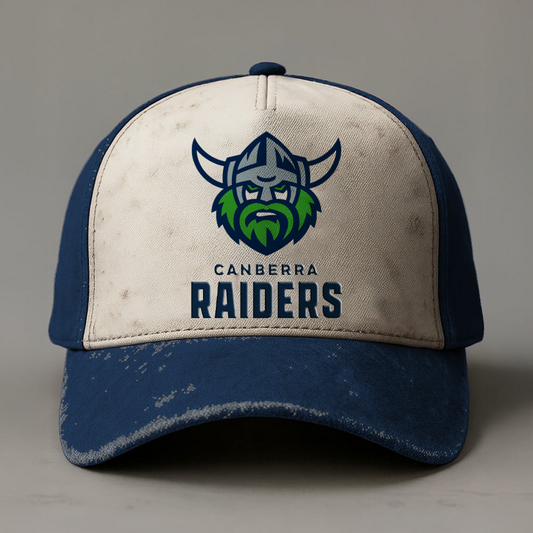 CR x NRL Retro Style Cap DDT CTND