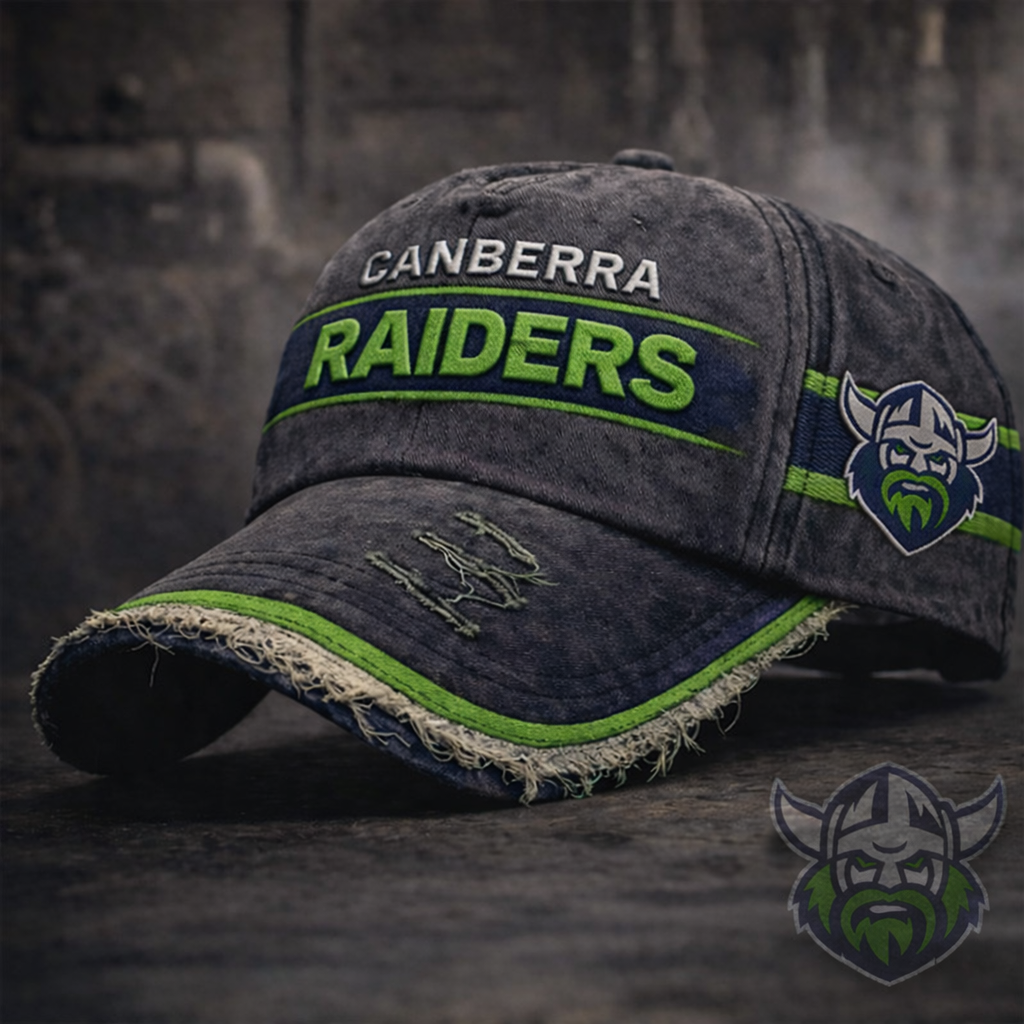 CR x NRL V2 Premium Classic Cap DDT NTL