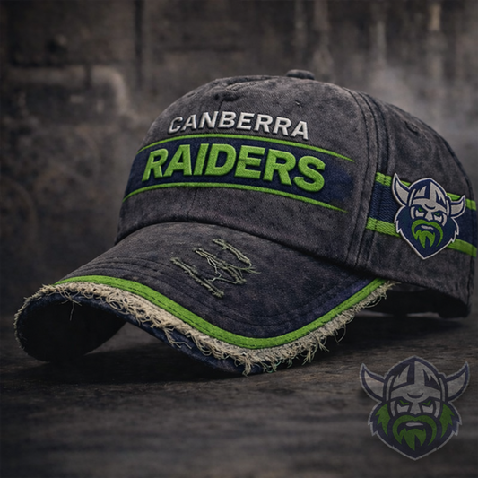 CR x NRL V2 Premium Classic Cap DDT NTL