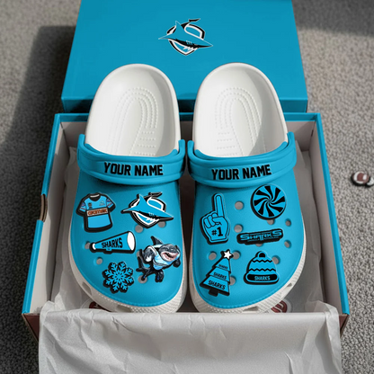 CRO X PREMIUM NRL Clogs Shoes Limited Editons NDT NHT