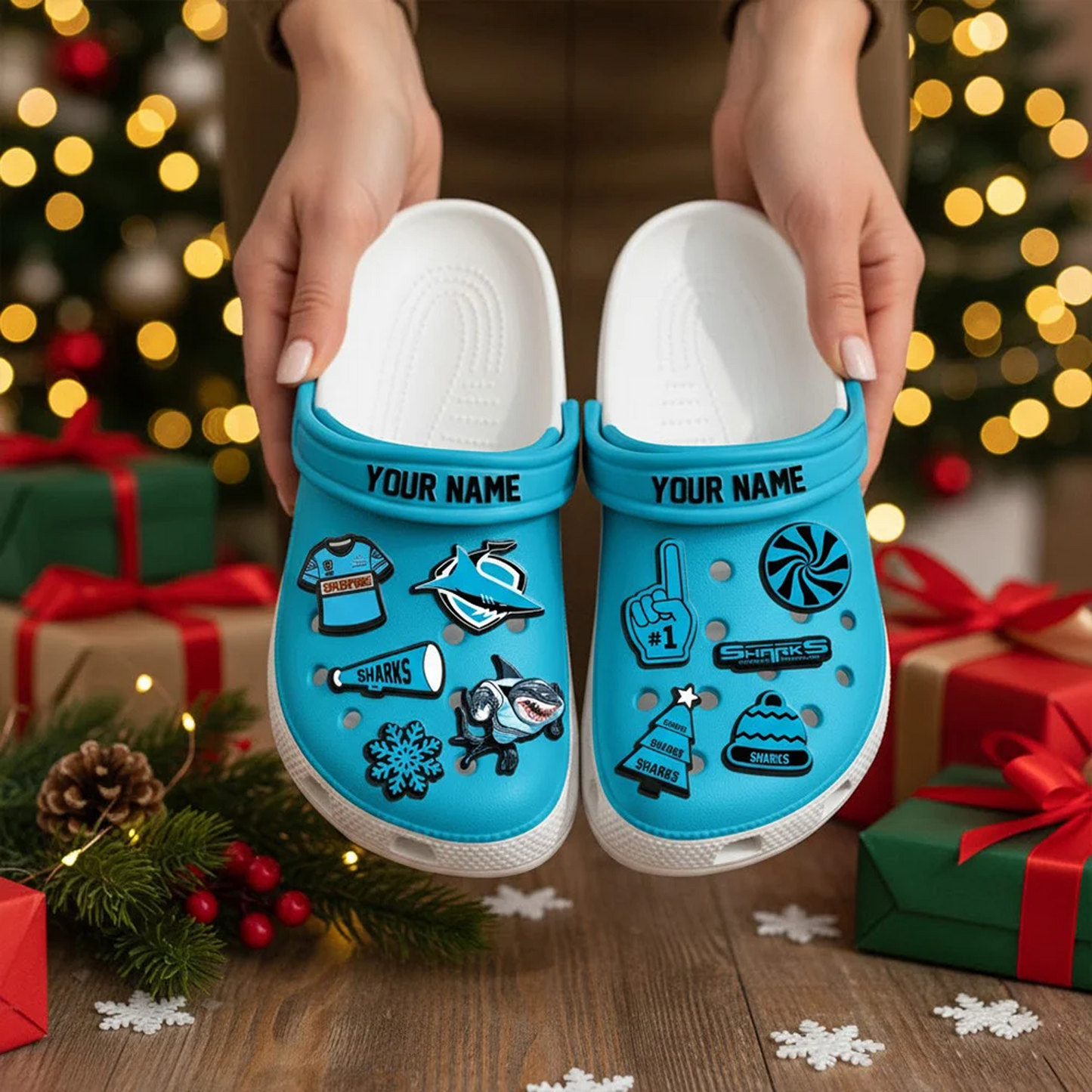 CRO X PREMIUM NRL Clogs Shoes Limited Editons NDT NHT