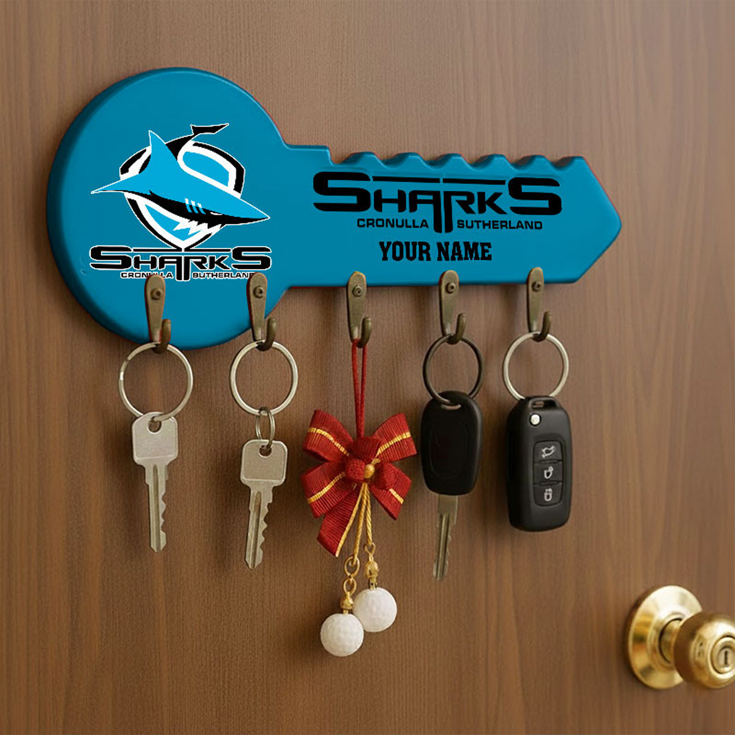 CRO X PREMIUM NRL Special Wall Key Holder For Sweet Home NDT NHT