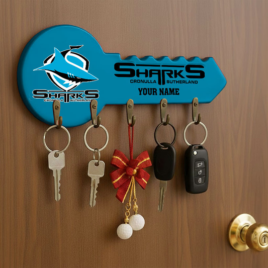 CRO X PREMIUM NRL Special Wall Key Holder For Sweet Home NDT NHT