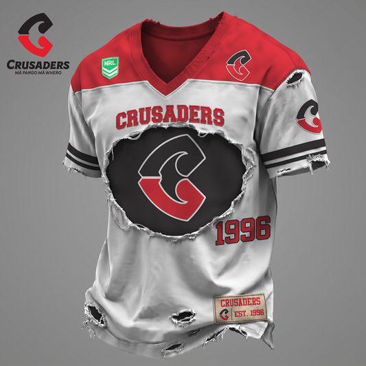 CRU x SRP Luxury Classic T-shirt DDT 160526 NTL