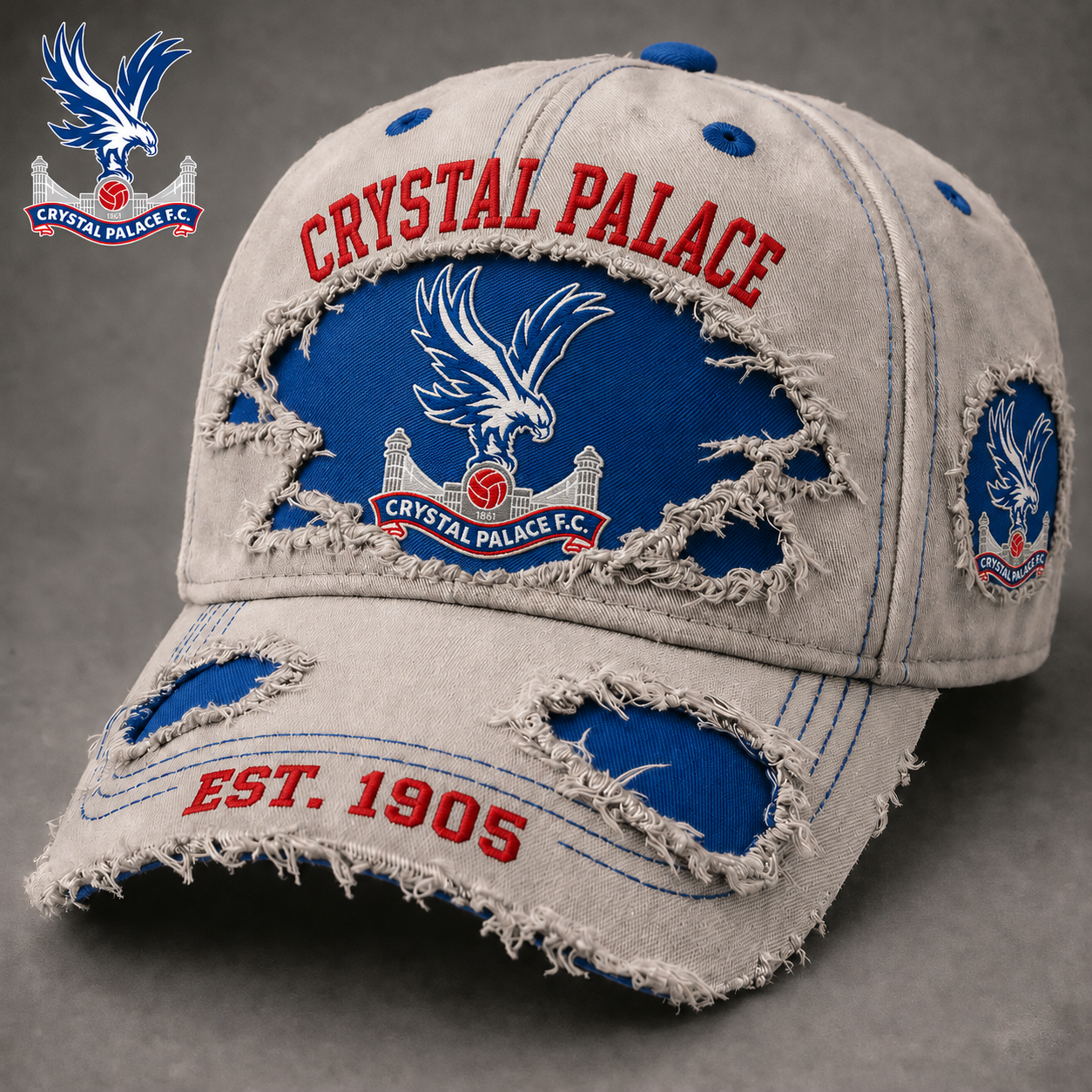 CRY EPL V3 Premium Classic Cap DDT 150526 NTL