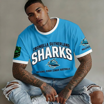 CSS x NRL Premium Shirt DDT LBN