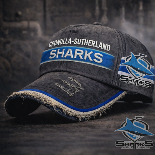 CSS x NRL V2 Premium Classic Cap DDT NTL