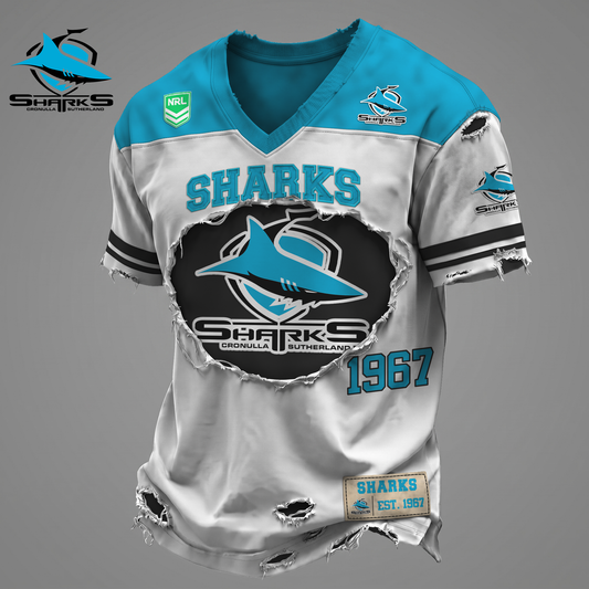 CSS x NRL Luxury Classic T-shirt 160526